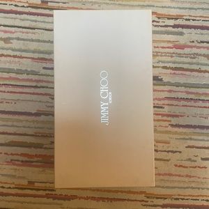 Jimmy Choo Shoe Box